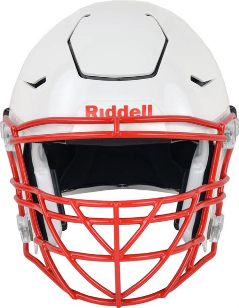 riddell football facemask